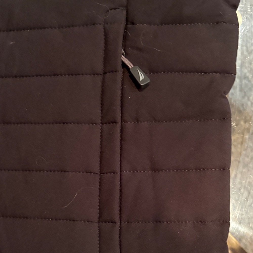 Nautica Men's Black Puffer Jacket - Picture 5 of 10